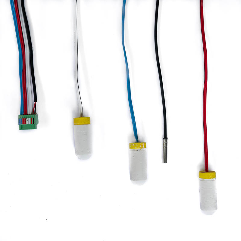 Chameleon WIFI sensor Array