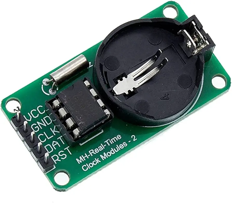 [OS-023] Real Time Clock Module for Arduino