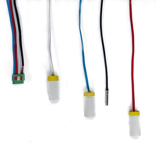Chameleon WIFI sensor Array