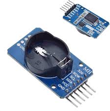 [AT24C32] AT24C32 IIC Precision RTC Real Time Clock Memory Module